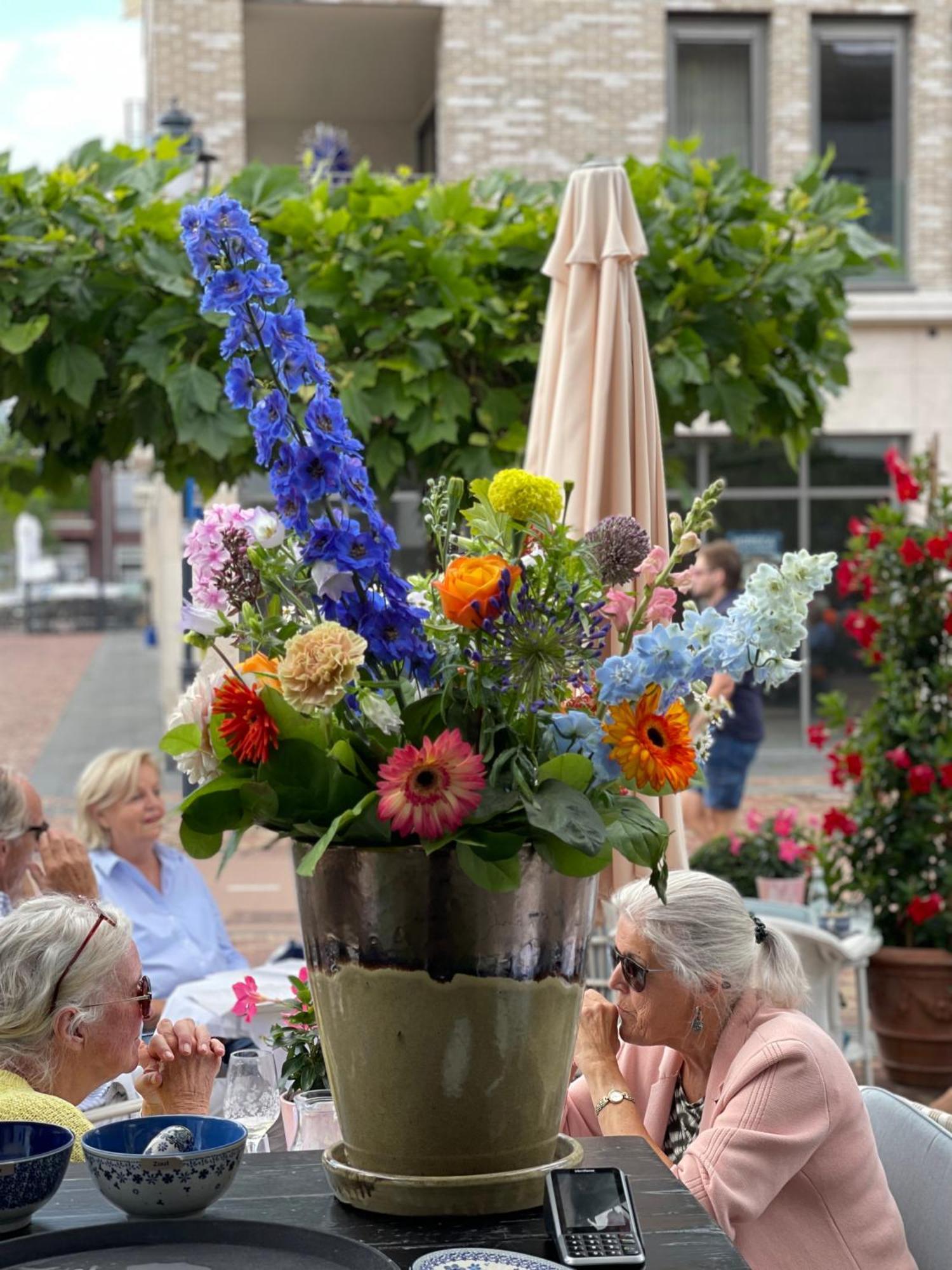 Bubbles & Bed Bed & Breakfast Bilthoven Bagian luar foto