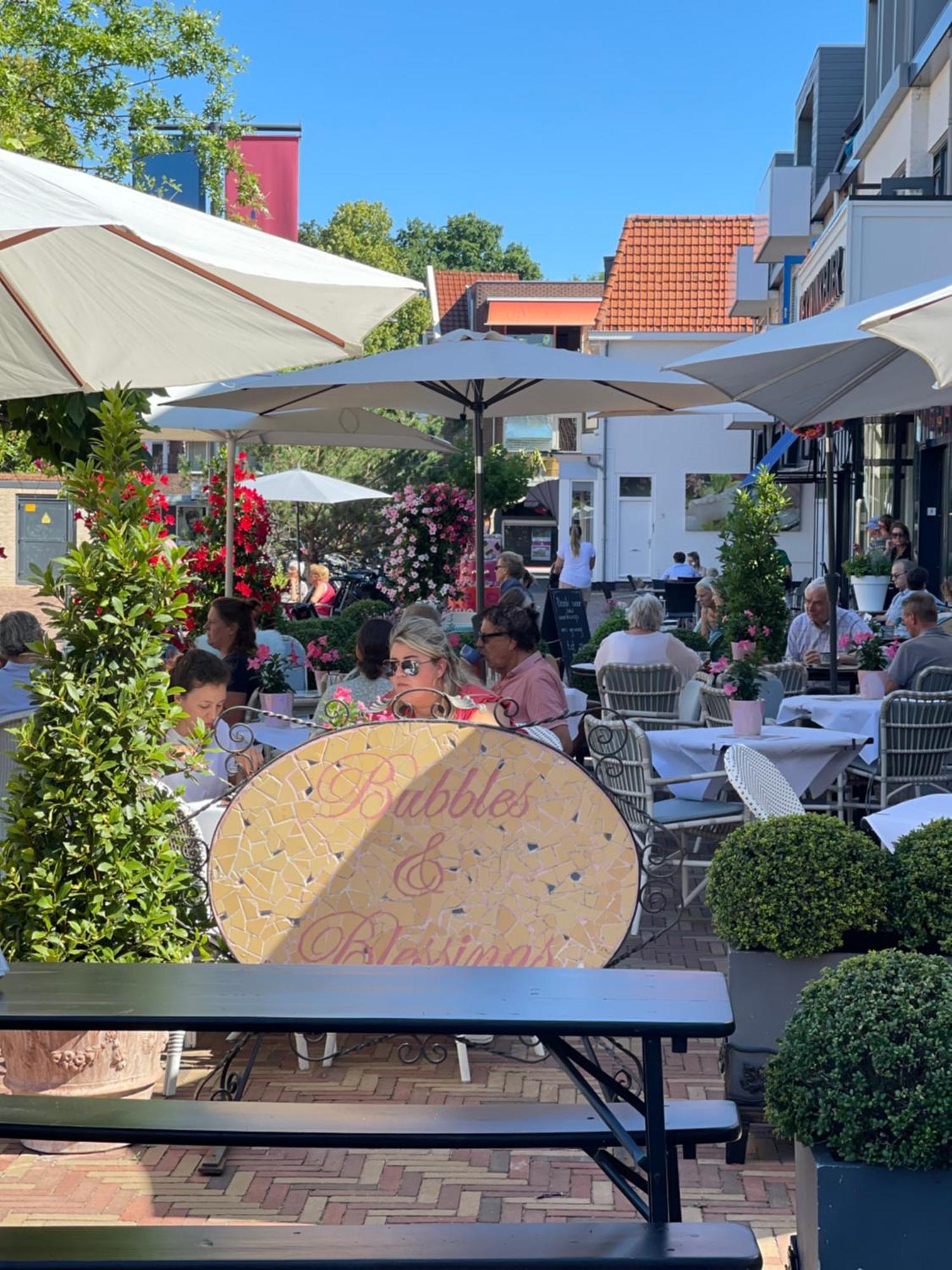 Bubbles & Bed Bed & Breakfast Bilthoven Bagian luar foto