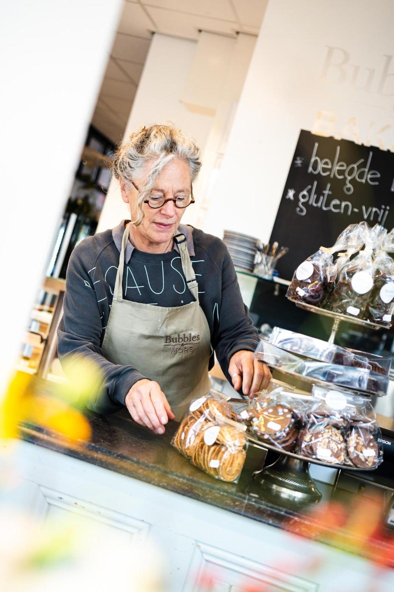 Bubbles & Bed Bed & Breakfast Bilthoven Bagian luar foto