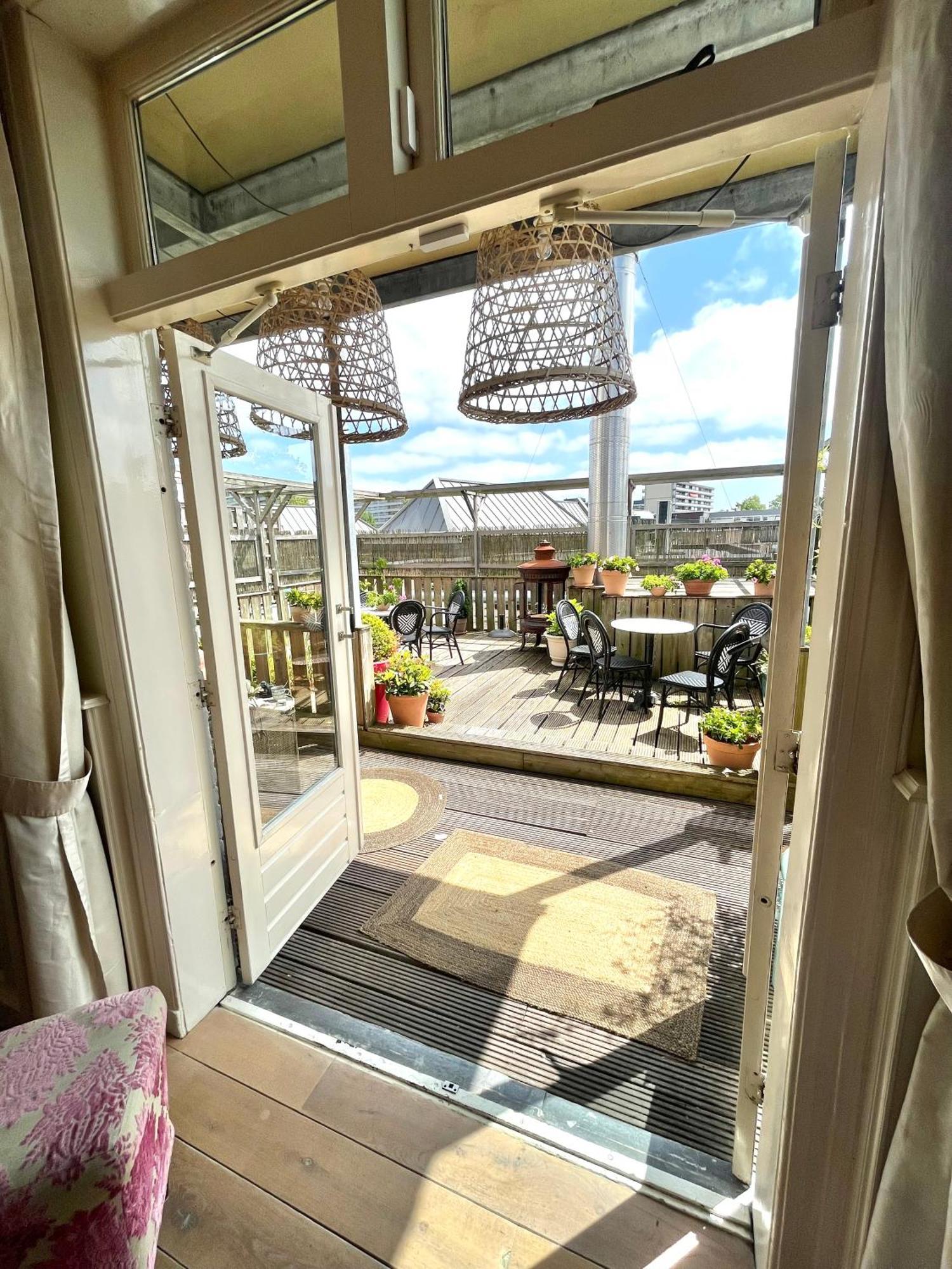 Bubbles & Bed Bed & Breakfast Bilthoven Bagian luar foto