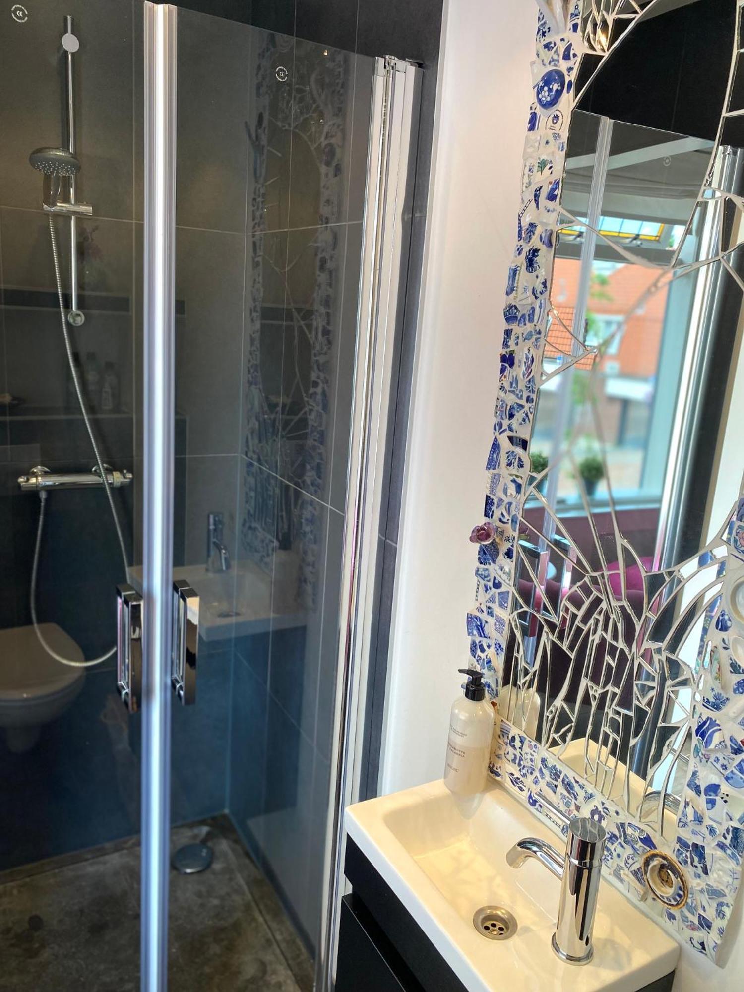 Bubbles & Bed Bed & Breakfast Bilthoven Bagian luar foto