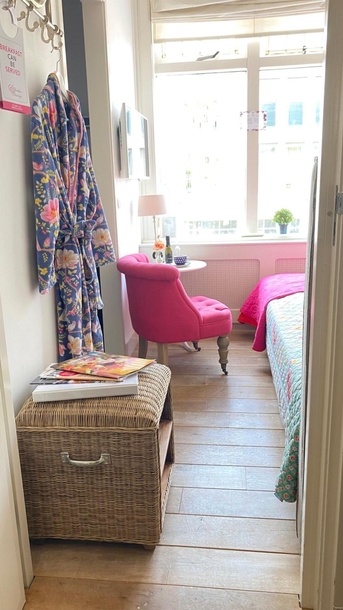 Bubbles & Bed Bed & Breakfast Bilthoven Bagian luar foto