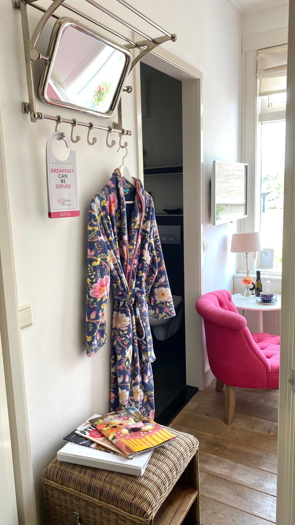Bubbles & Bed Bed & Breakfast Bilthoven Bagian luar foto