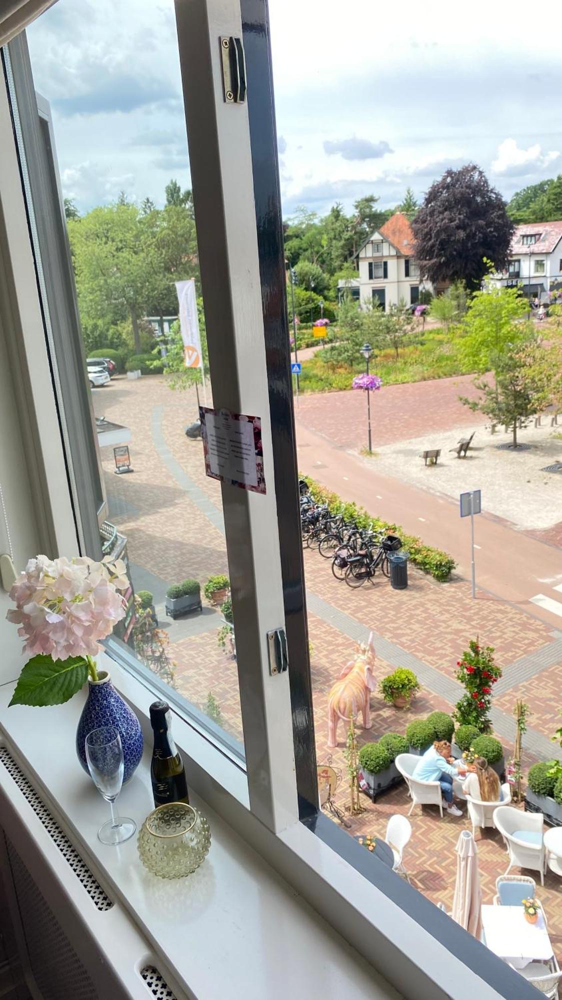 Bubbles & Bed Bed & Breakfast Bilthoven Bagian luar foto