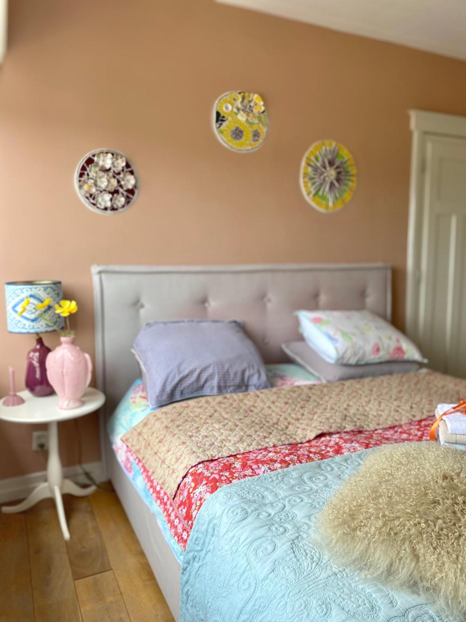 Bubbles & Bed Bed & Breakfast Bilthoven Bagian luar foto