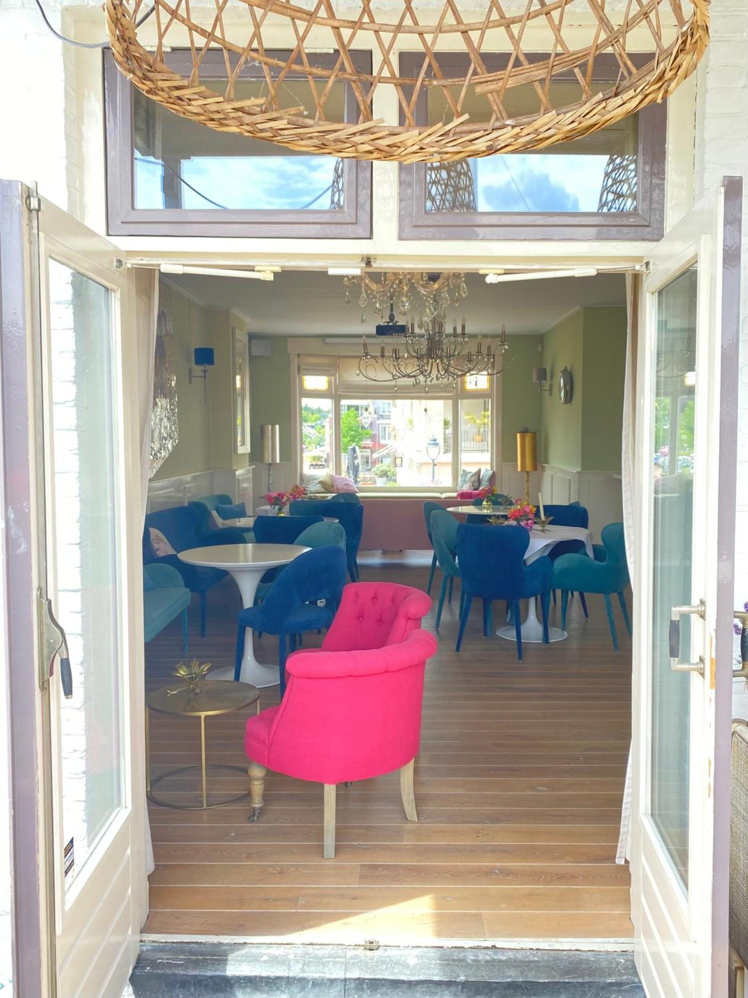 Bubbles & Bed Bed & Breakfast Bilthoven Bagian luar foto