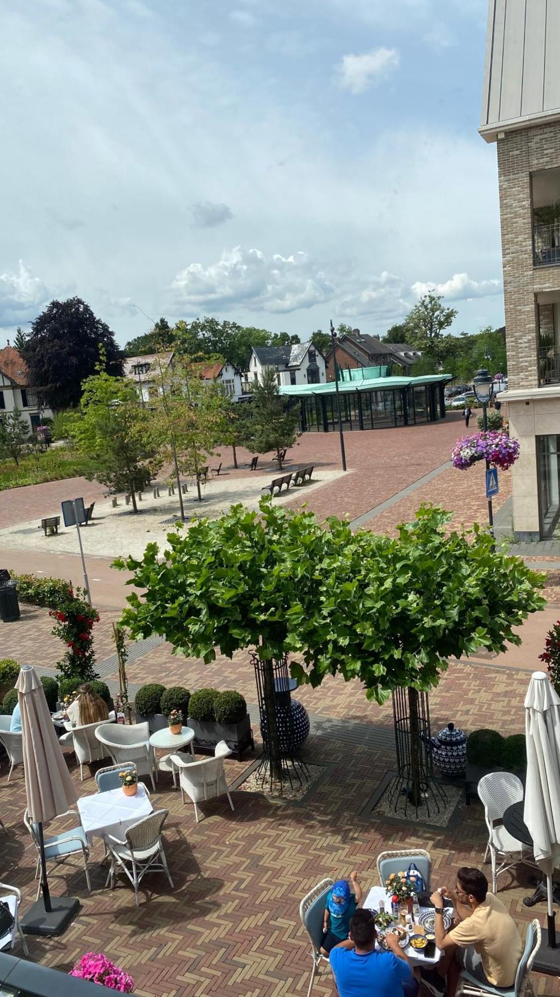Bubbles & Bed Bed & Breakfast Bilthoven Bagian luar foto