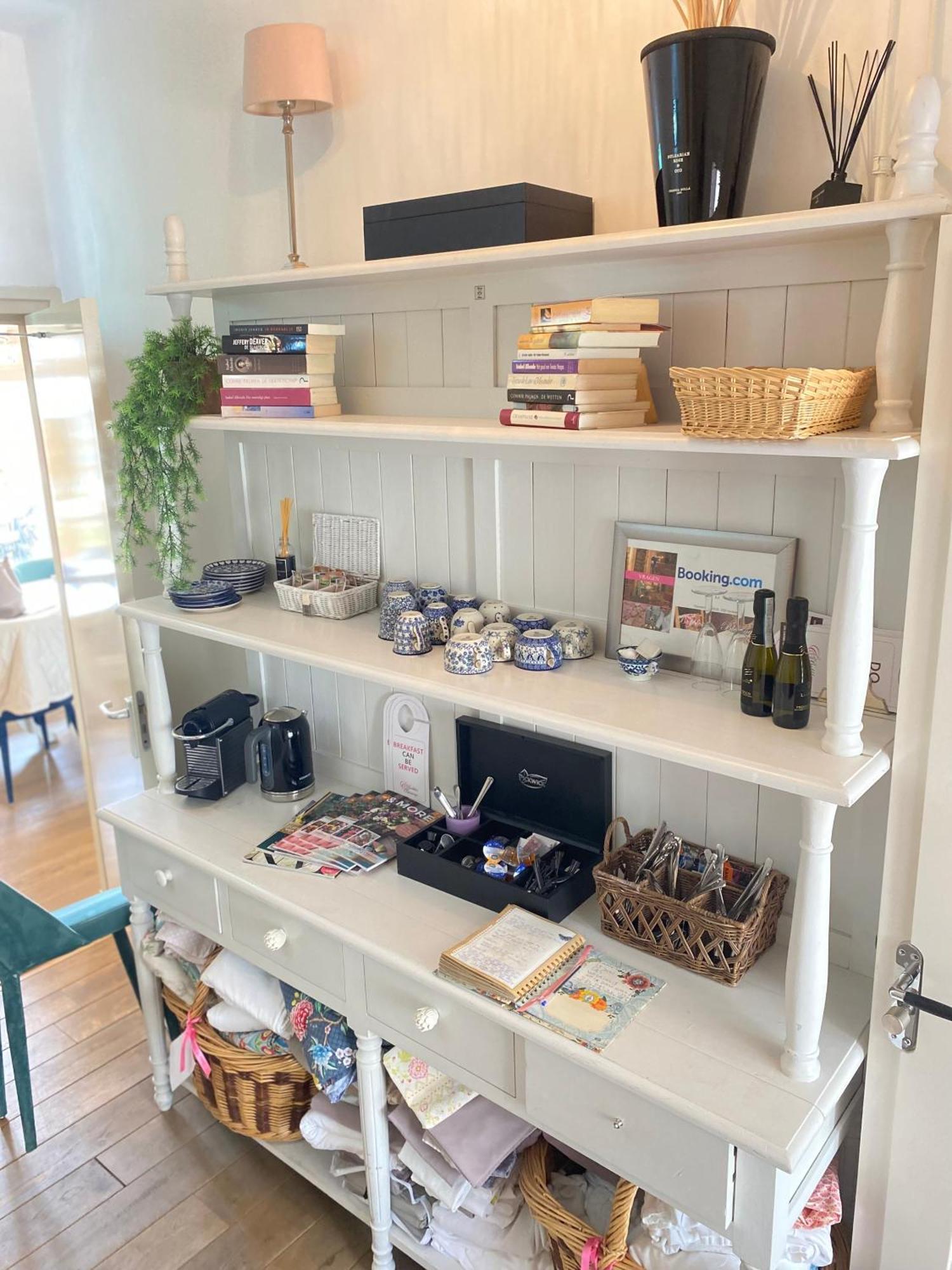 Bubbles & Bed Bed & Breakfast Bilthoven Bagian luar foto