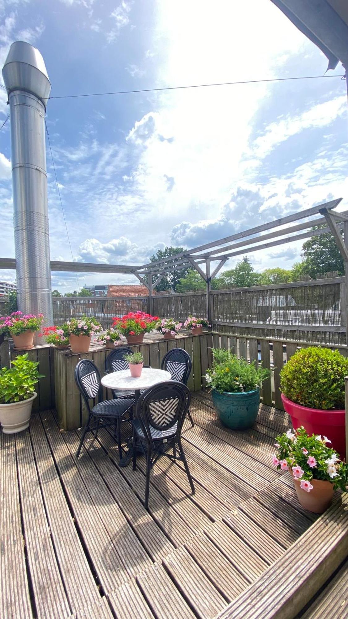 Bubbles & Bed Bed & Breakfast Bilthoven Bagian luar foto