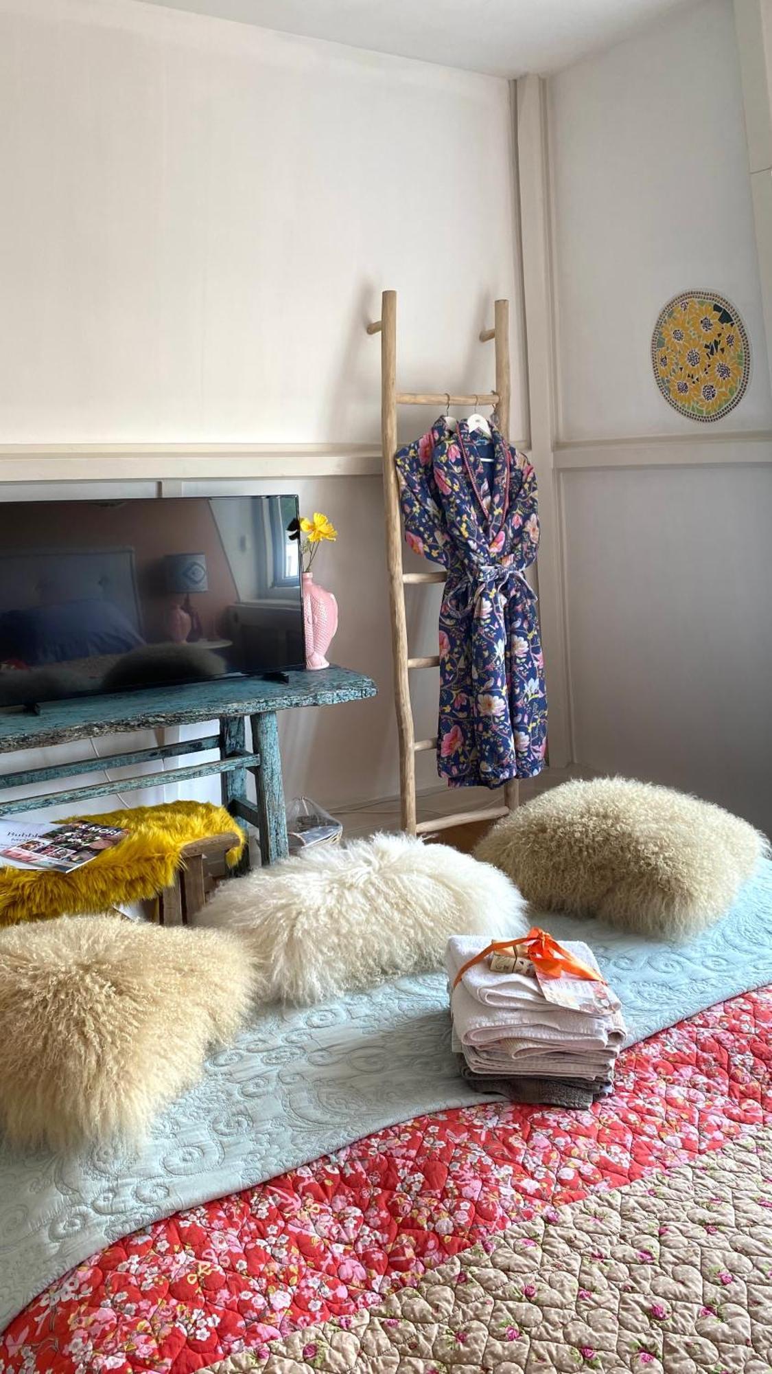 Bubbles & Bed Bed & Breakfast Bilthoven Bagian luar foto