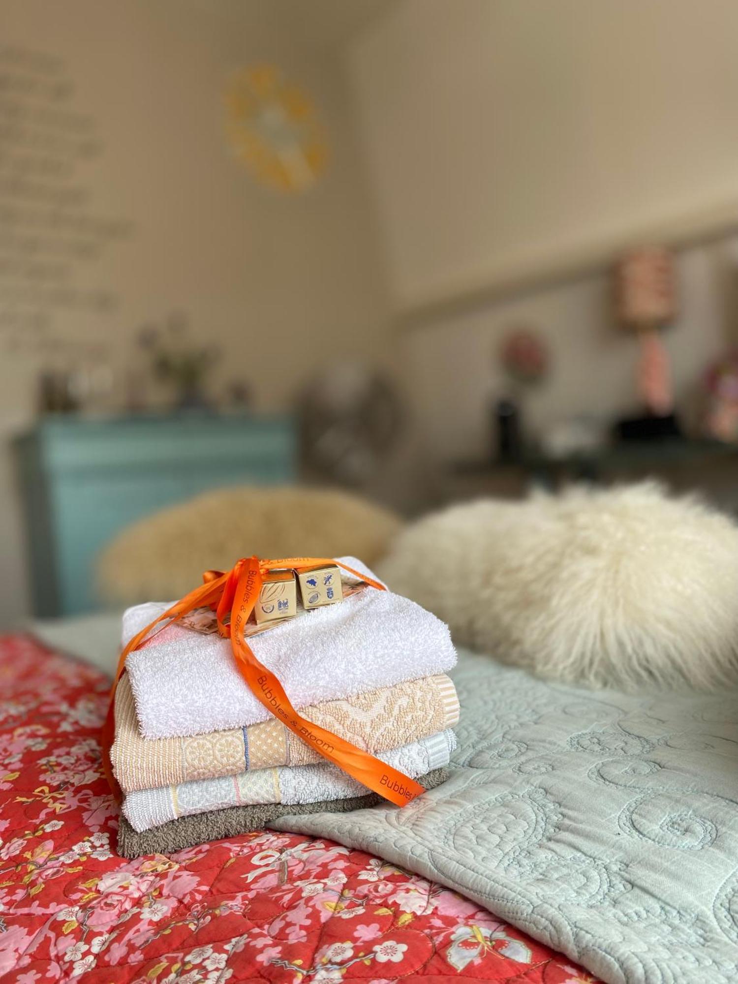 Bubbles & Bed Bed & Breakfast Bilthoven Bagian luar foto