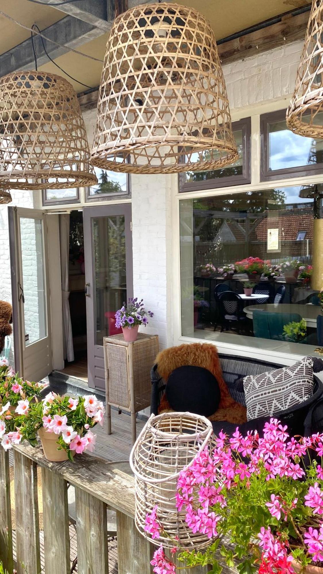 Bubbles & Bed Bed & Breakfast Bilthoven Bagian luar foto