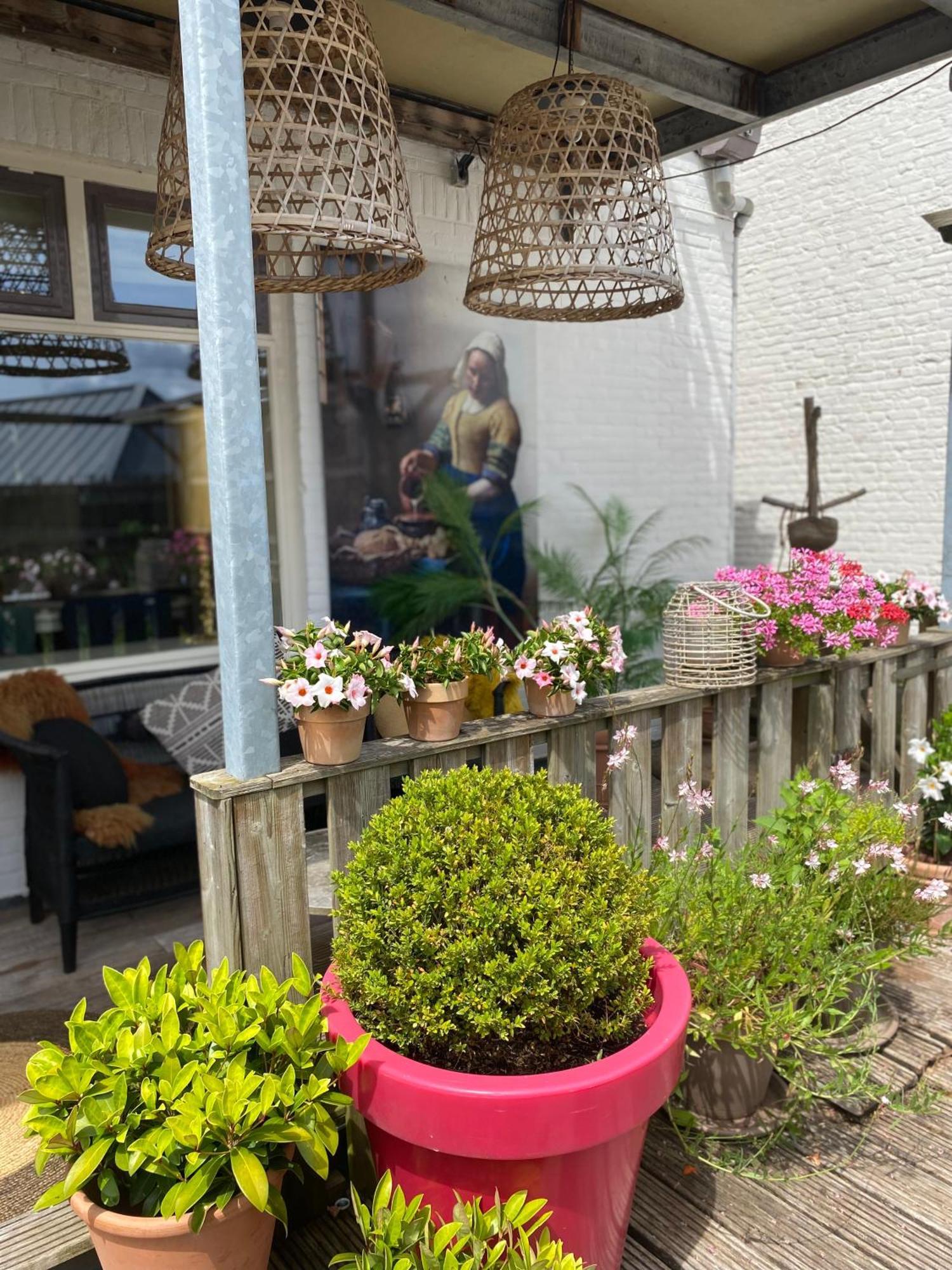 Bubbles & Bed Bed & Breakfast Bilthoven Bagian luar foto