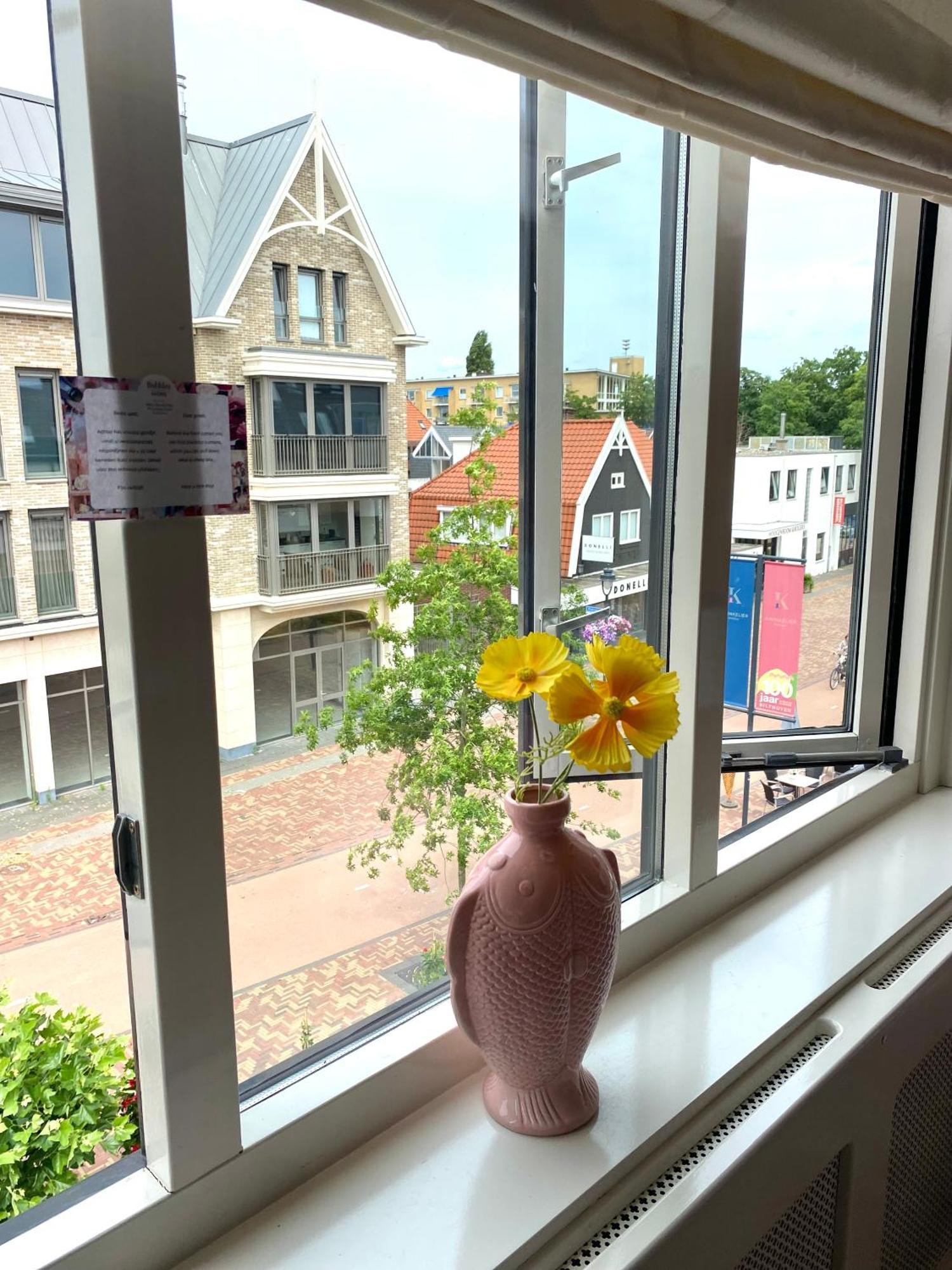Bubbles & Bed Bed & Breakfast Bilthoven Bagian luar foto