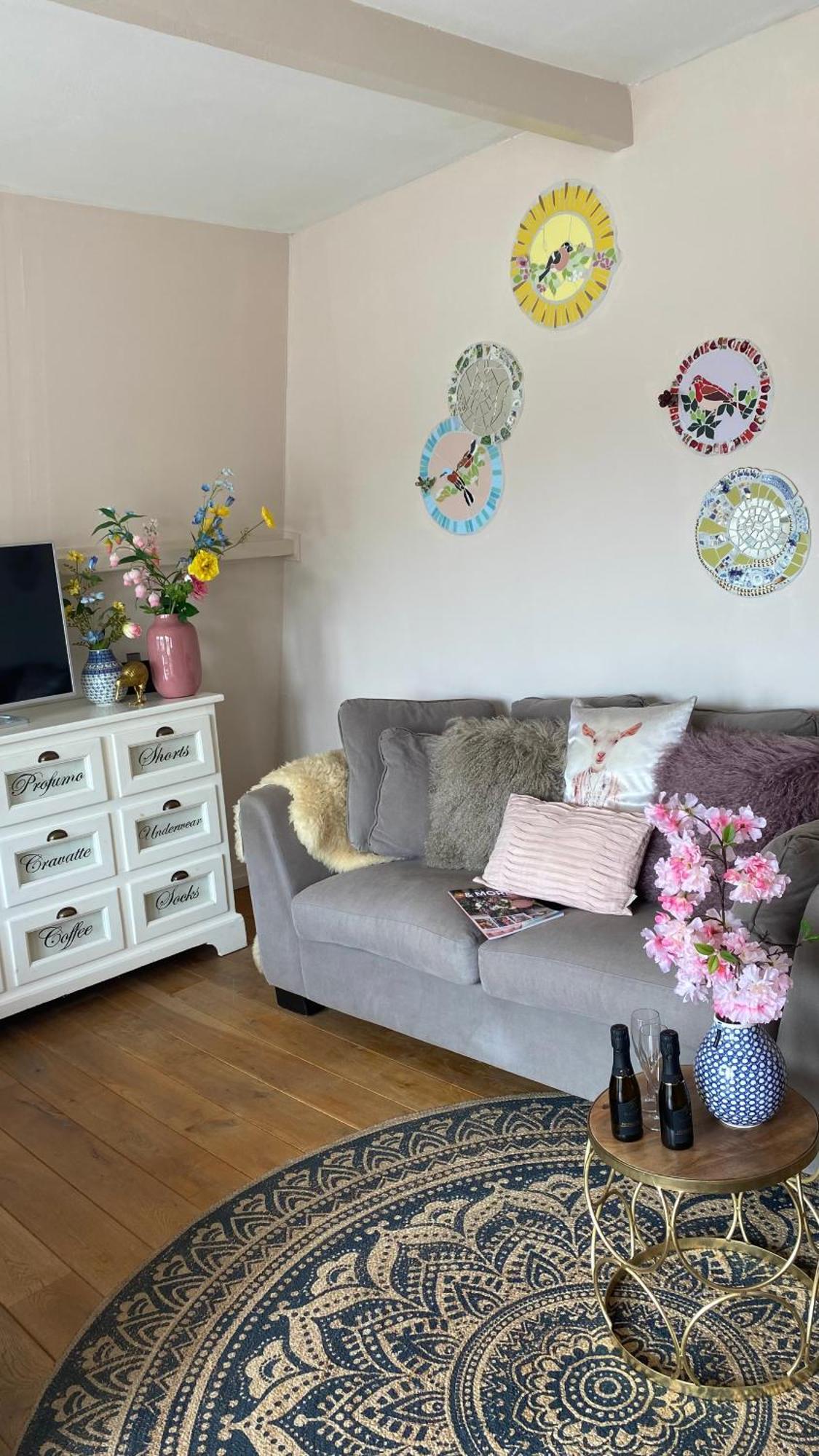Bubbles & Bed Bed & Breakfast Bilthoven Bagian luar foto