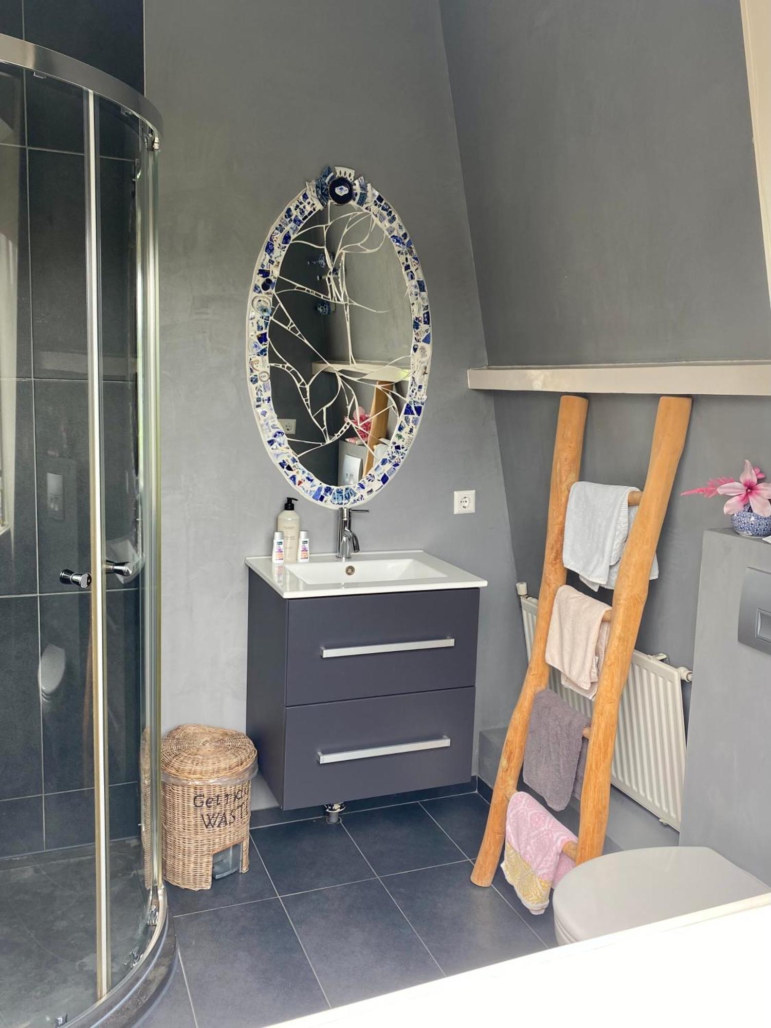 Bubbles & Bed Bed & Breakfast Bilthoven Bagian luar foto