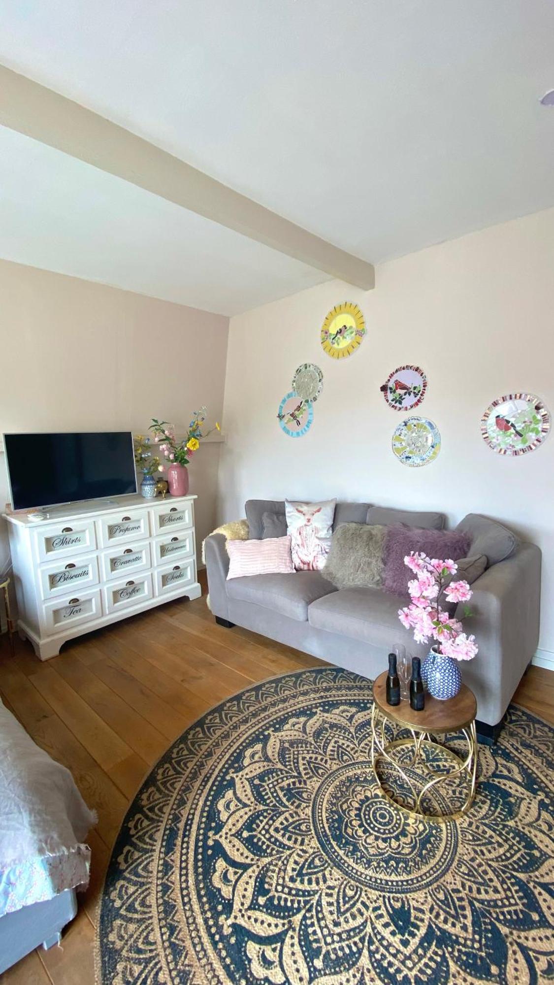 Bubbles & Bed Bed & Breakfast Bilthoven Bagian luar foto