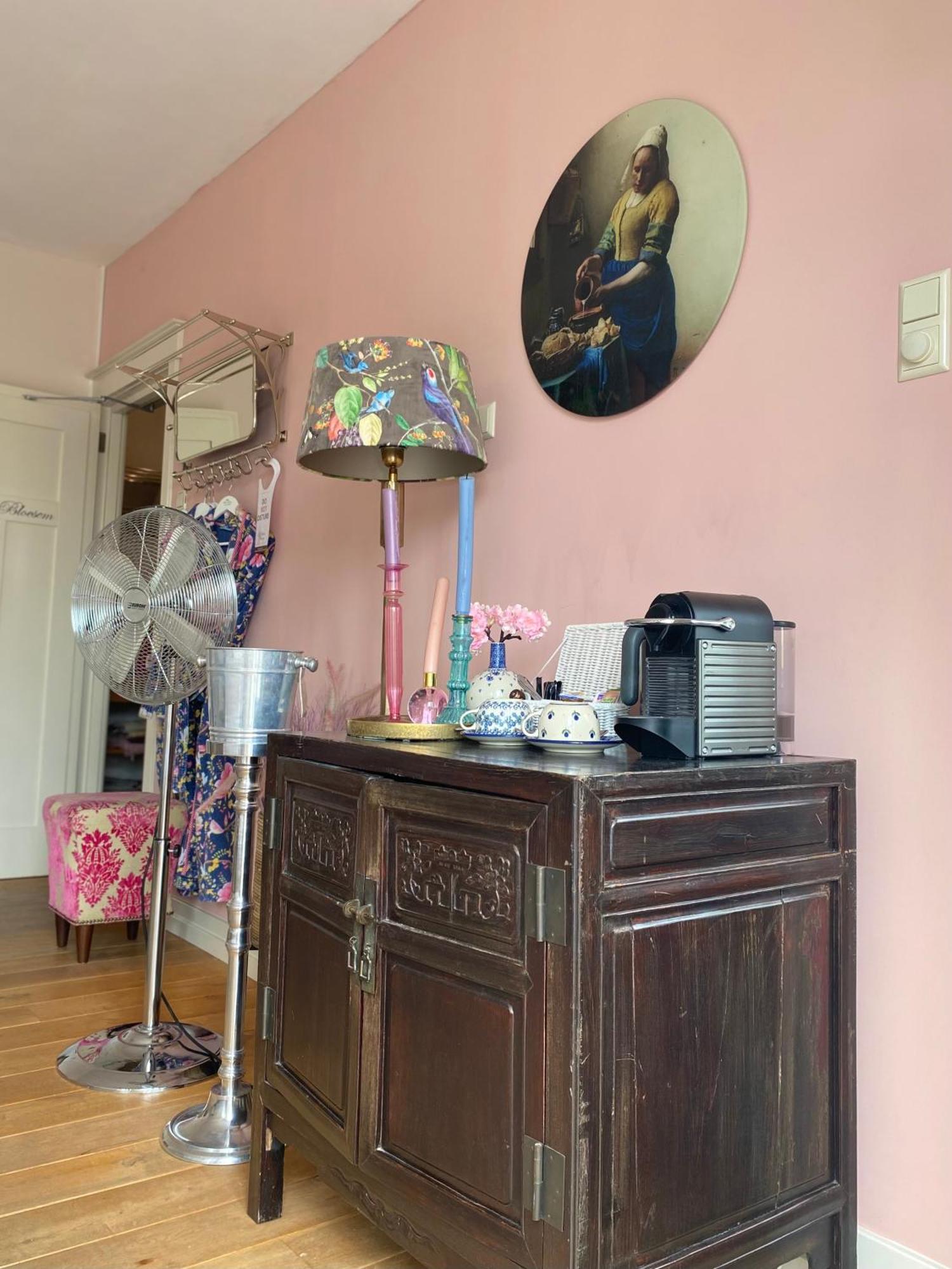 Bubbles & Bed Bed & Breakfast Bilthoven Bagian luar foto