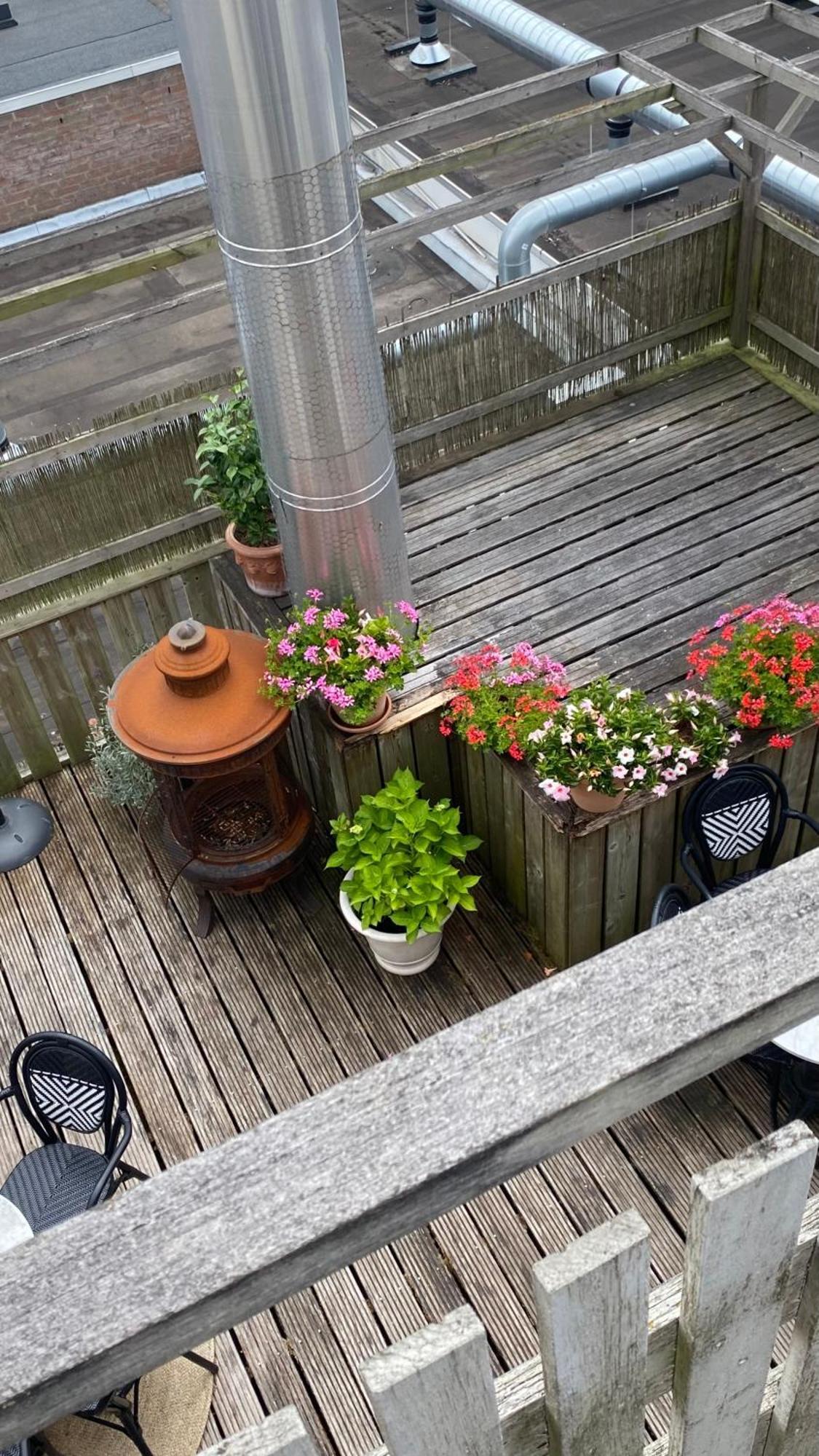 Bubbles & Bed Bed & Breakfast Bilthoven Bagian luar foto