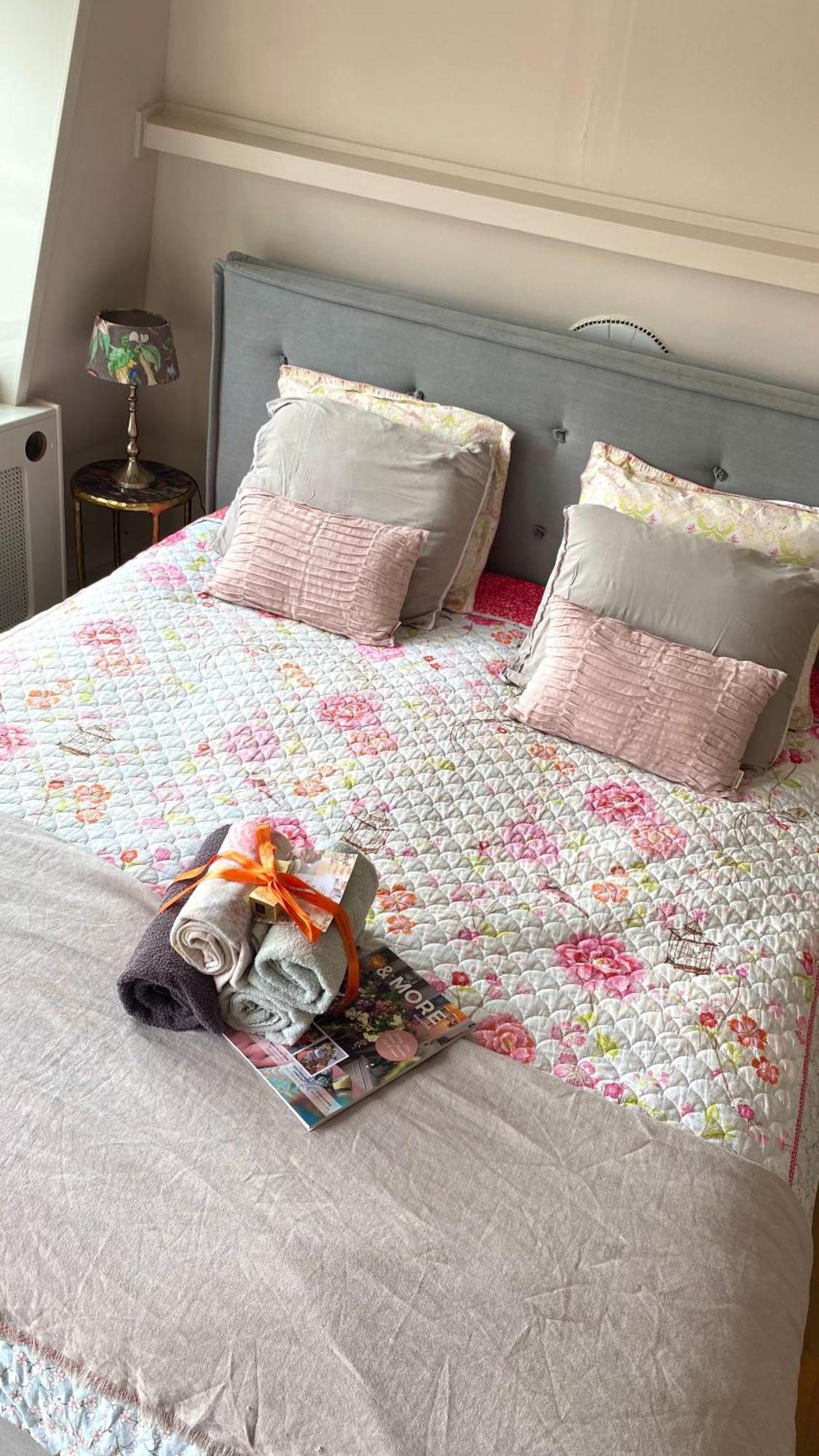 Bubbles & Bed Bed & Breakfast Bilthoven Bagian luar foto