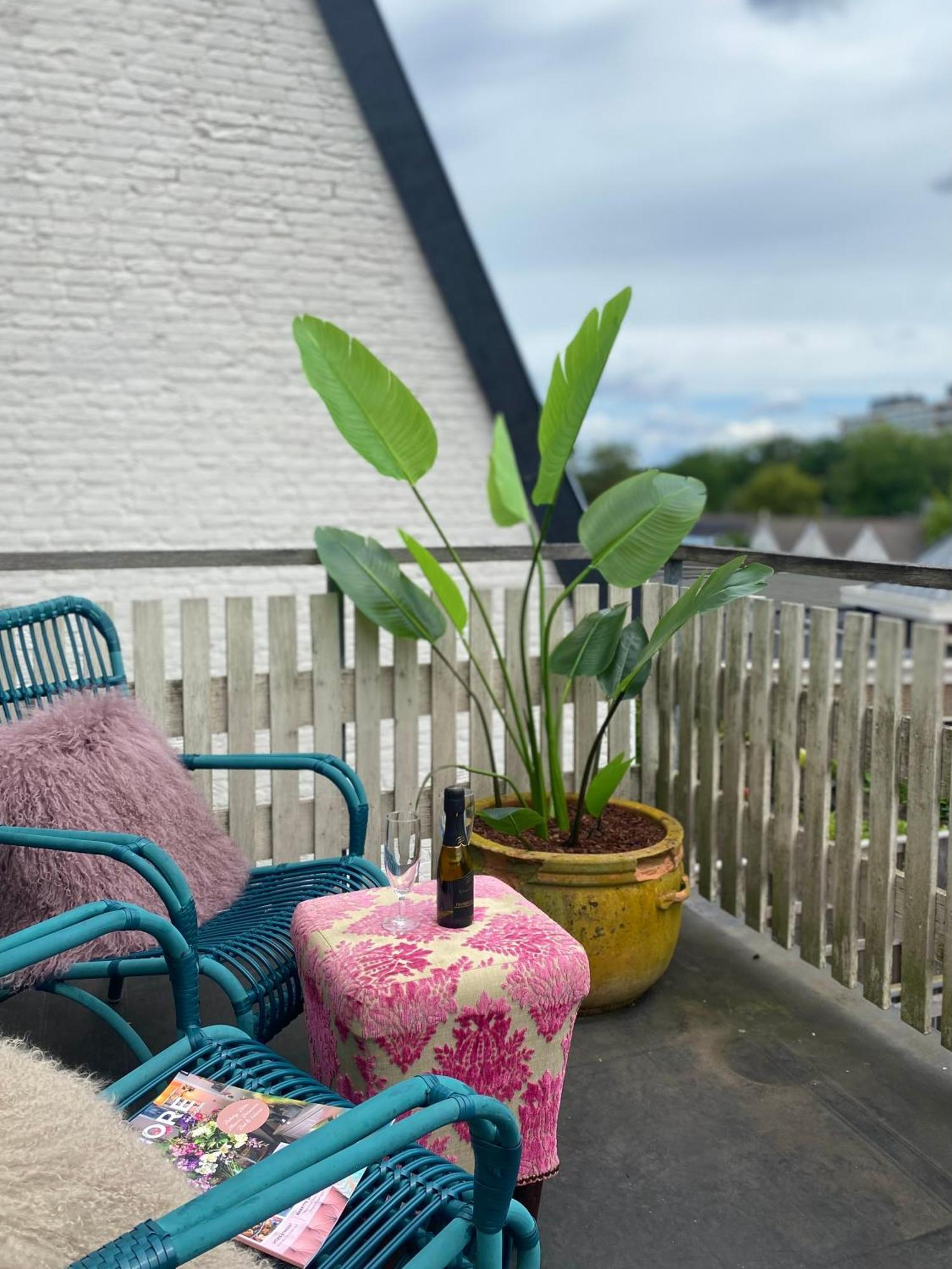 Bubbles & Bed Bed & Breakfast Bilthoven Bagian luar foto