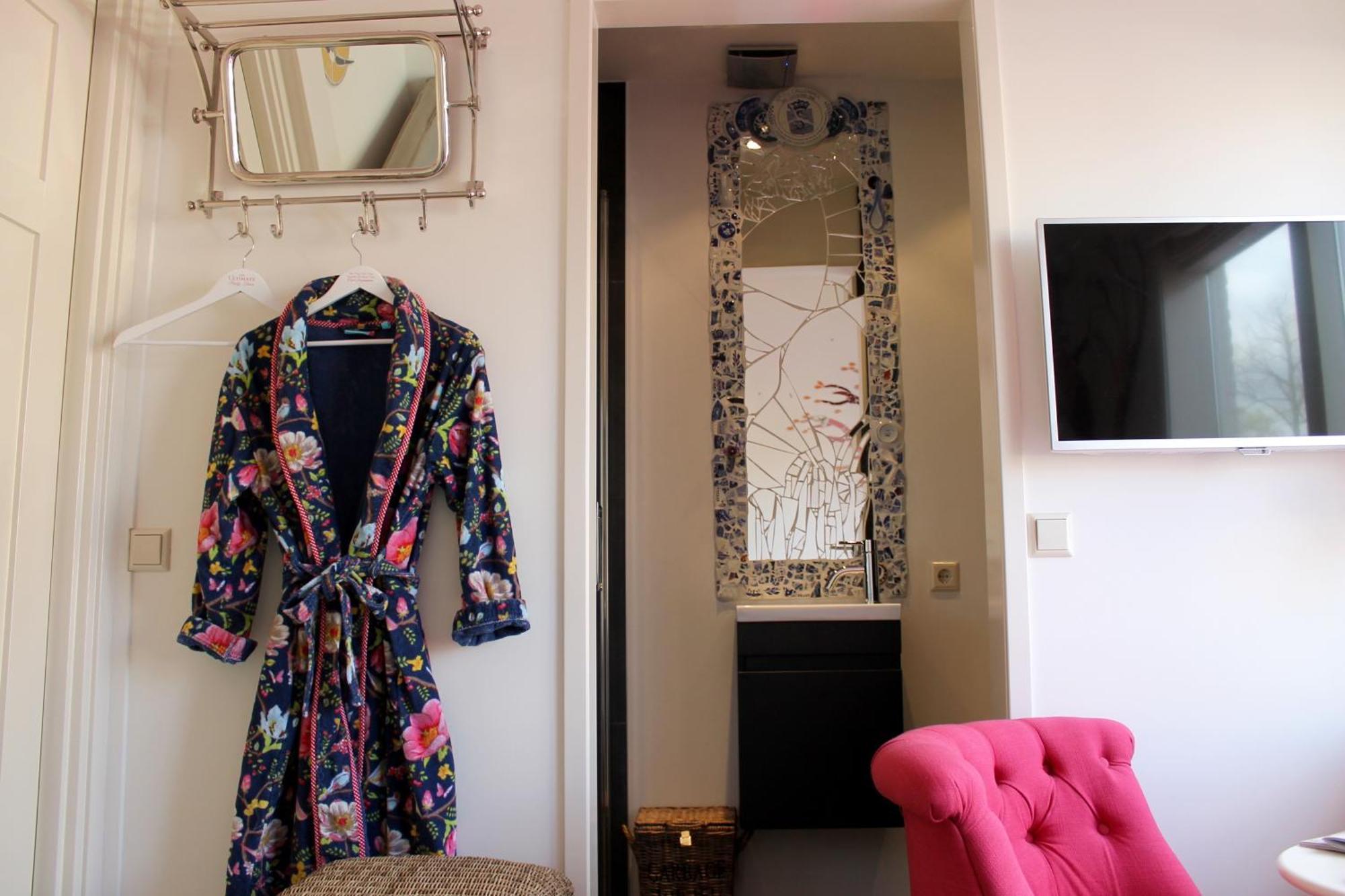 Bubbles & Bed Bed & Breakfast Bilthoven Bagian luar foto