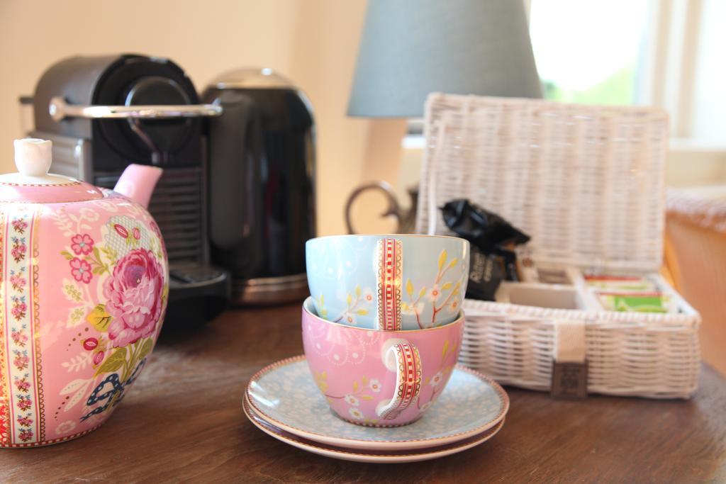 Bubbles & Bed Bed & Breakfast Bilthoven Bagian luar foto
