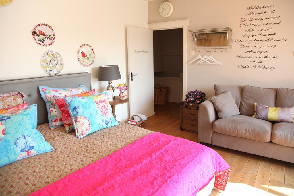 Bubbles & Bed Bed & Breakfast Bilthoven Bagian luar foto