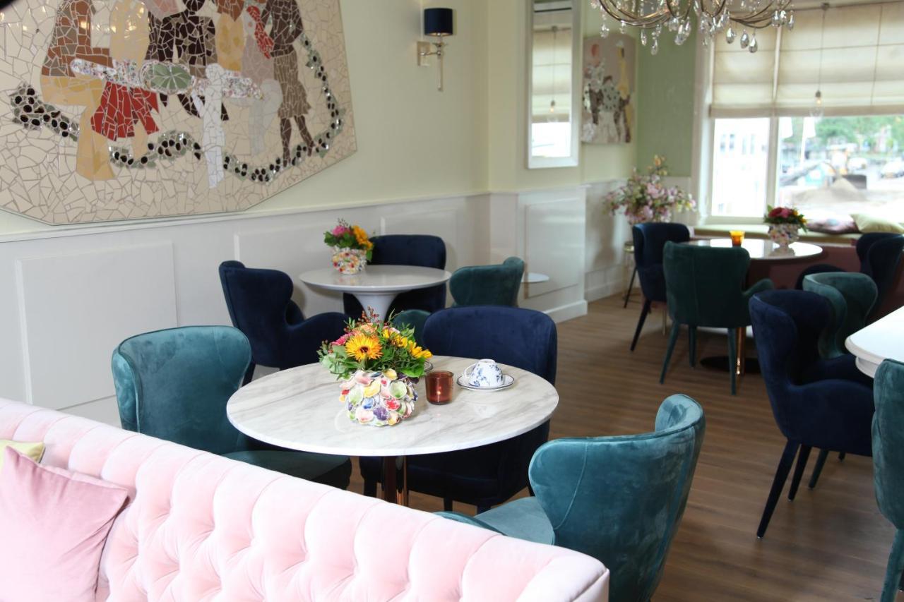Bubbles & Bed Bed & Breakfast Bilthoven Bagian luar foto
